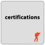 training & certifications