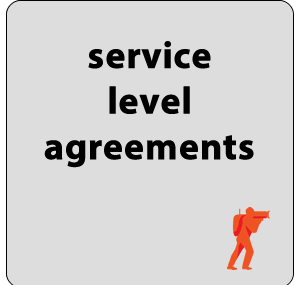SLA - Service Level Agreements
